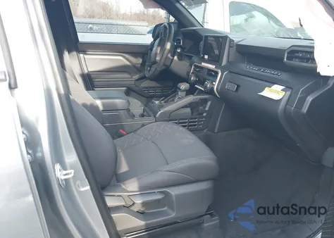 2026 Toyota Tacoma из США, поврежденный, VIN 3TYLD5KN8TT023393